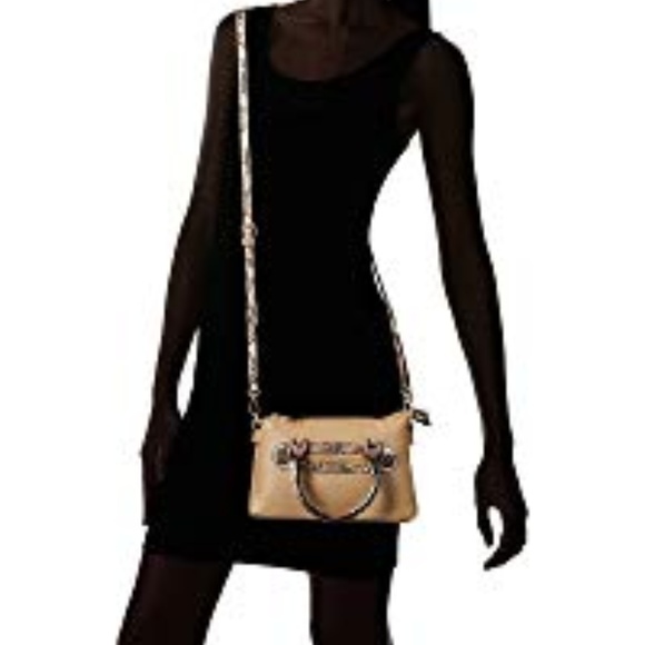 Sao Double Zip Compartment Crossbody Bag NWT - Picture 7 of 8